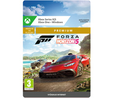XSX Forza Horizon 5: Premium Edition / ESD / Racing / Englisch / ab 3 Jahren / Spiel für Xbox Series