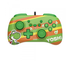 HORI Horipad Mini (Super Mario-Serie - Yoshi) / Controller für Nintendo Switch 