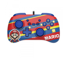 HORI Horipad Mini (Super Mario-Serie - Mario) / Controller für Nintendo Switch 