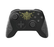 HORI Wireless HORIPAD (Zelda) / kabelloser Controller für Nintendo Switch 