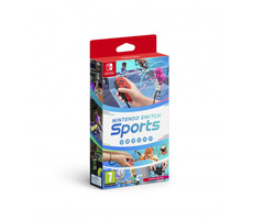 Switch Nintendo Switch Sports / Sport / Englisch / ab 7 Jahren / Spiel für Nintendo Switch