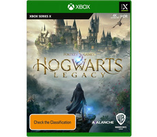 XSX Hogwarts Legacy / Action / Englisch / ab 16 Jahren / Spiel für Xbox Series