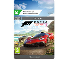 XSX Forza Horizon 5: Deluxe Edition / ESD / Racing / Englisch / 3 Jahre und älter / Spiel für Xbox Series