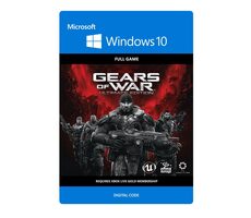 PC Gears of War - Ultimate Edition / Elektronische Lizenz / Action / Englisch / ab 16 Jahren / Spiel für PC
