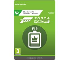 XSX Forza Horizon 5: VIP-Mitgliedschaft / El. Lizenz / Racing / Englisch / ab 3 Jahren / DLC für Xbox Series