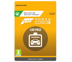 XSX Forza Horizon 5: Car Pass / El. Lizenz / Racing / Englisch / ab 3 Jahren / DLC für Xbox Series