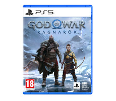 PS5 God of War Ragnarök / Action / Englisch / ab 18 Jahren / Playstation 5-Spiel