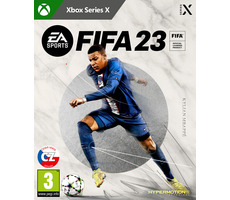 XSX FIFA 23 / Sport / CZ -Untertitel / ab 3 Jahren / Spiel für Xbox Series
