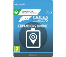 XSX Forza Horizon 5: Erweiterungspaket / El. Lizenz / Racing / Englisch / ab 3 Jahren / DLC für Xbox Series