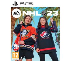 PS5 NHL 23 / Sport / CZ -Untertitel / ab 3 Jahren / Spiel für PlayStation 5