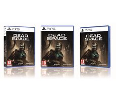 PS5 Dead Space Remake / Action / Englisch / ab 18 Jahren / Spiel für Playstation 5