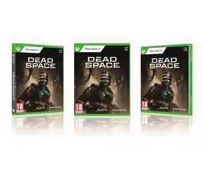 XSX Dead Space Remake / Action / Englisch / ab 18 Jahren / Spiel für Xbox Series X / Endverkauf