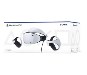 PlayStation VR2 / Virtual Reality / 4K-Auflösung / 110° Sichtfeld / 120 Hz / kompatibel mit PS5