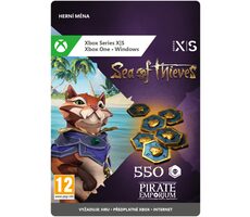 XSX Sea of Thieves Verlorene Truhe der Alten / El. Lizenz / Action / Englisch / ab 12 Jahren / DLC für Xbox Series