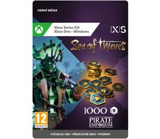 XSX Sea of Thieves Hidden Trove of the Ancients / El. Lizenz / Action / Englisch / ab 12 Jahren / DLC für Xbox Series