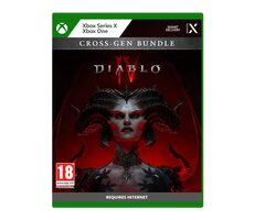 XSX Diablo IV / RPG / Englisch / ab 18 Jahren / Spiel für Xbox Series X / ausverkauft