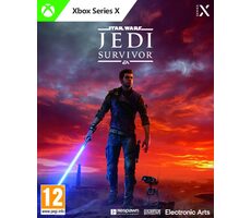 XSX Star Wars Jedi: Survivor / Action / Englisch / ab 16 Jahren / Spiel für Xbox Series X / ausverkauft