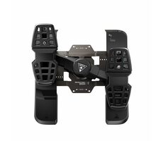 Turtle Beach VelocityOne Rudder schwarz / Pedale für Xbox One/ Xbox Series X|S/PC