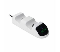 White Shark TAKEDOWN / Ladestation für PS5-Controller