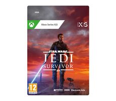 XSX Star Wars Jedi: Survivor - Standard Edition / ESD / Action / Englisch / ab 12 Jahren / Spiel für Xbox Series