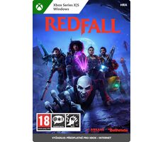 XSX Redfall - Standard Edition / ESD / Action / Englisch / 18+ / Spiel für Xbox Series