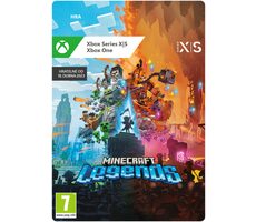 XSX Minecraft Legends / ESD / Action / Englisch / ab 7 Jahren / Spiel für Xbox Series
