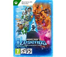 XSX Minecraft Legends - Deluxe Edition / ESD / Action / Englisch / ab 7 Jahren / Spiel für Xbox Series