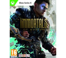 XSX Immortals of Aveum / Action / Englisch / ab 16 Jahren / Spiel für Xbox Series XSX / Endverkauf