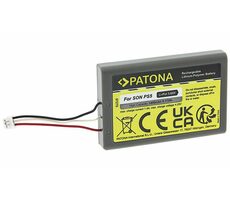 Patona Akku für Spielekonsole Sony Playstation 5 1400mAh / Li- POL / 3,65V