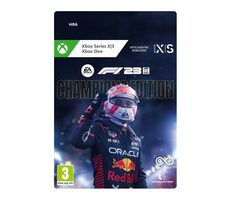 XSX F1 23: Champion Edition / ESD / Racing / Englisch / 3 Jahre und älter / Spiel für Xbox Series