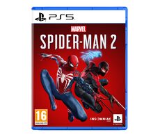 PS5 MARVEL ´s Spider-Man 2 / Action / CZ -Untertitel / ab 16 Jahren / Spiel für Playstation 5