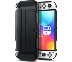 Spigen Thin Fit Schutzhülle für Nintendo Switch OLED schwarz