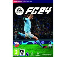 PC EA SPORTS FC 24 / Sport / CZ -Untertitel / ab 3 Jahren / Spiel für Computer