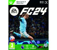 XSX EA SPORTS FC 24 / Sport / CZ -Untertitel / ab 3 Jahren / Spiel für Xbox Series