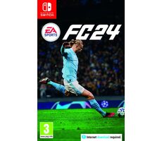 Switch EA SPORTS FC 24 / Sport / Englisch / ab 3 Jahren / Spiel für Nintendo Switch