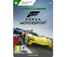 XSX Forza Motorsport: Standard Edition / ESD / Racing / Englisch / 3 Jahre und älter / Spiel für Xbox Series