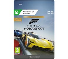 XSX Forza Motorsport: Premium Edition / ESD / Racing / Englisch / ab 3 Jahren / Spiel für Xbox Series
