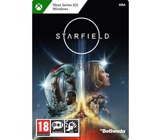XSX Starfield: Standard Edition / ESD / Action / Englisch / 18+ / Xbox Series-Spiel