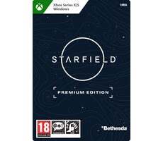 XSX Starfield: Premium Edition / ESD / Action / Englisch / 18+ / Spiel für Xbox Series