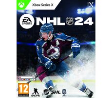 XSX NHL 24 / Sport / CZ -Untertitel / ab 12 Jahren / Spiel für Xbox Series
