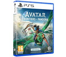 PS5 Avatar: Frontiers of Pandora / Action / Englisch / ab 16 Jahren / Spiel für Playstation 5