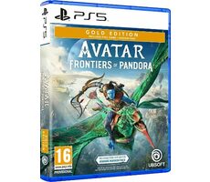 PS5 Avatar: Frontiers of Pandora Gold Edition / Action / Englisch / ab 16 Jahren / Spiel für Playstation 5