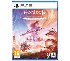 PS5 Horizon Forbidden West: Complete Edition / RPG / Tschechisch Untertitel / ab 16 Jahren / Spiel für Playstation 5