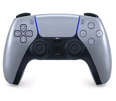 PS5 DualSense Wireless Controller Sterling Silber