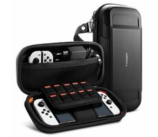 Spigen Rugged Armor Pro Pouch Schutzhülle für Nintendo Switch & Switch OLED