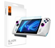 Spigen tR SLIM Schutzglas für Asus ROG Ally 2023 klar 