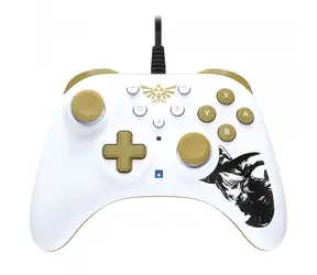 HORI Horipad Turbo (Zelda) / Controller für Nintendo Switch 