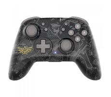 HORI Wireless Horipad (Legend von Zelda) / Controller für Nintendo Switch 