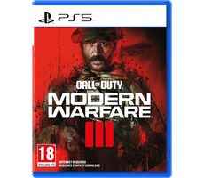 PS5 Call of Duty: Modern Warfare III / Action / Englisch / ab 18 Jahren / Spiel für Playstation 5