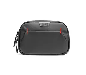 tomtoc Spiele-Schutzhülle für Nintendo Switch OLED/Lite, Schwarz / 2 Organizer / 40 Steckplätze